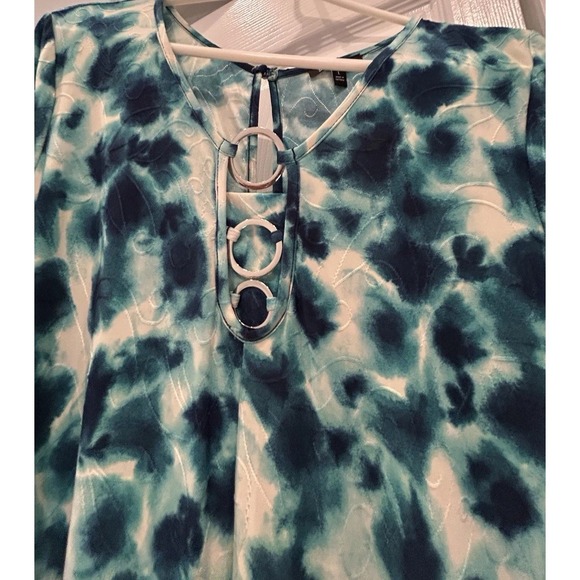 Women's Romper Sami Brand Size Large - Picture 3 of 7